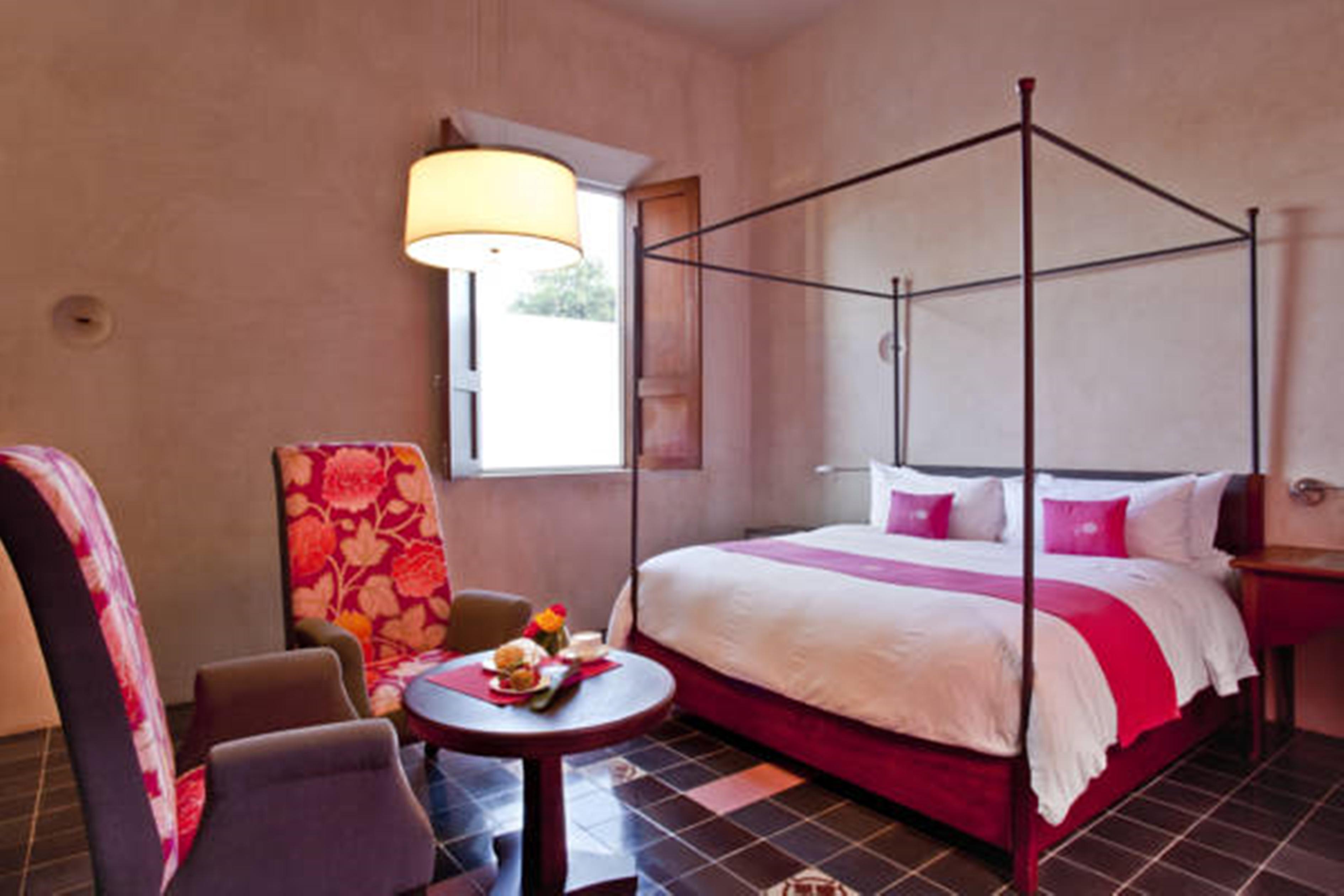 Rosas & Xocolate Boutique Hotel And Spa Merida, A Member Of Design Hotels Exteriör bild