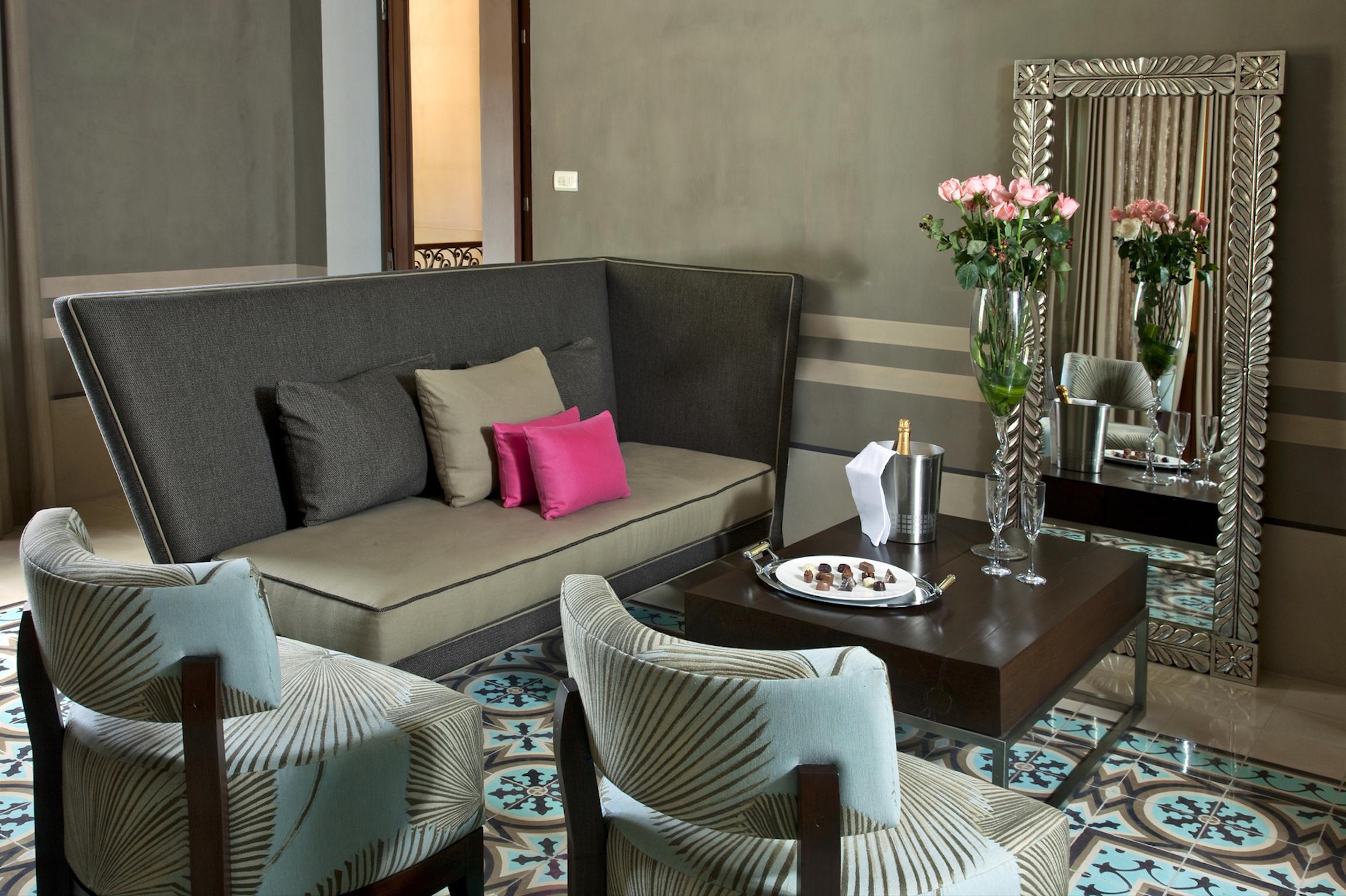 Rosas & Xocolate Boutique Hotel And Spa Merida, A Member Of Design Hotels Exteriör bild