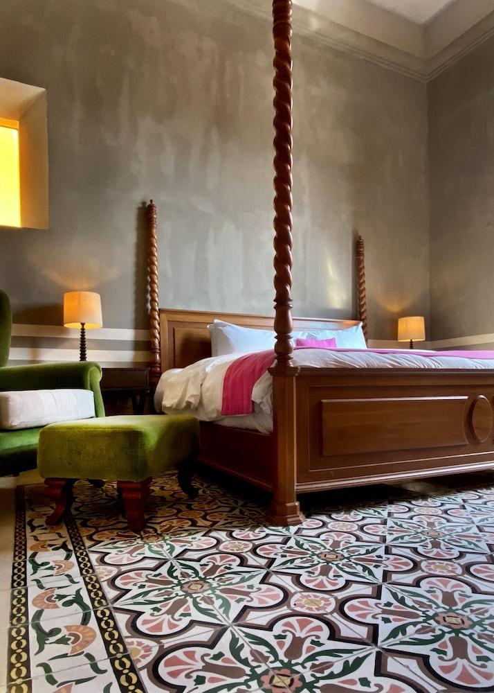 Rosas & Xocolate Boutique Hotel And Spa Merida, A Member Of Design Hotels Exteriör bild