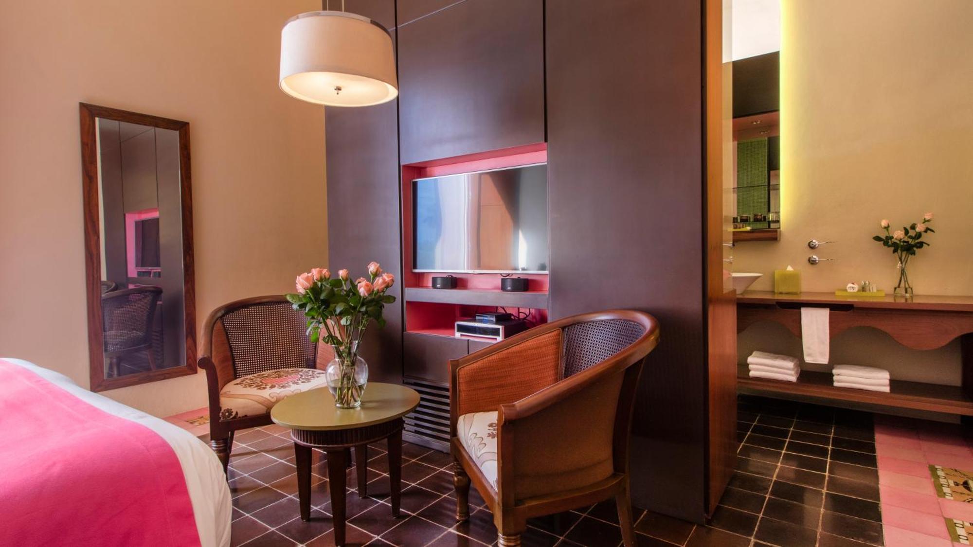 Rosas & Xocolate Boutique Hotel And Spa Merida, A Member Of Design Hotels Exteriör bild