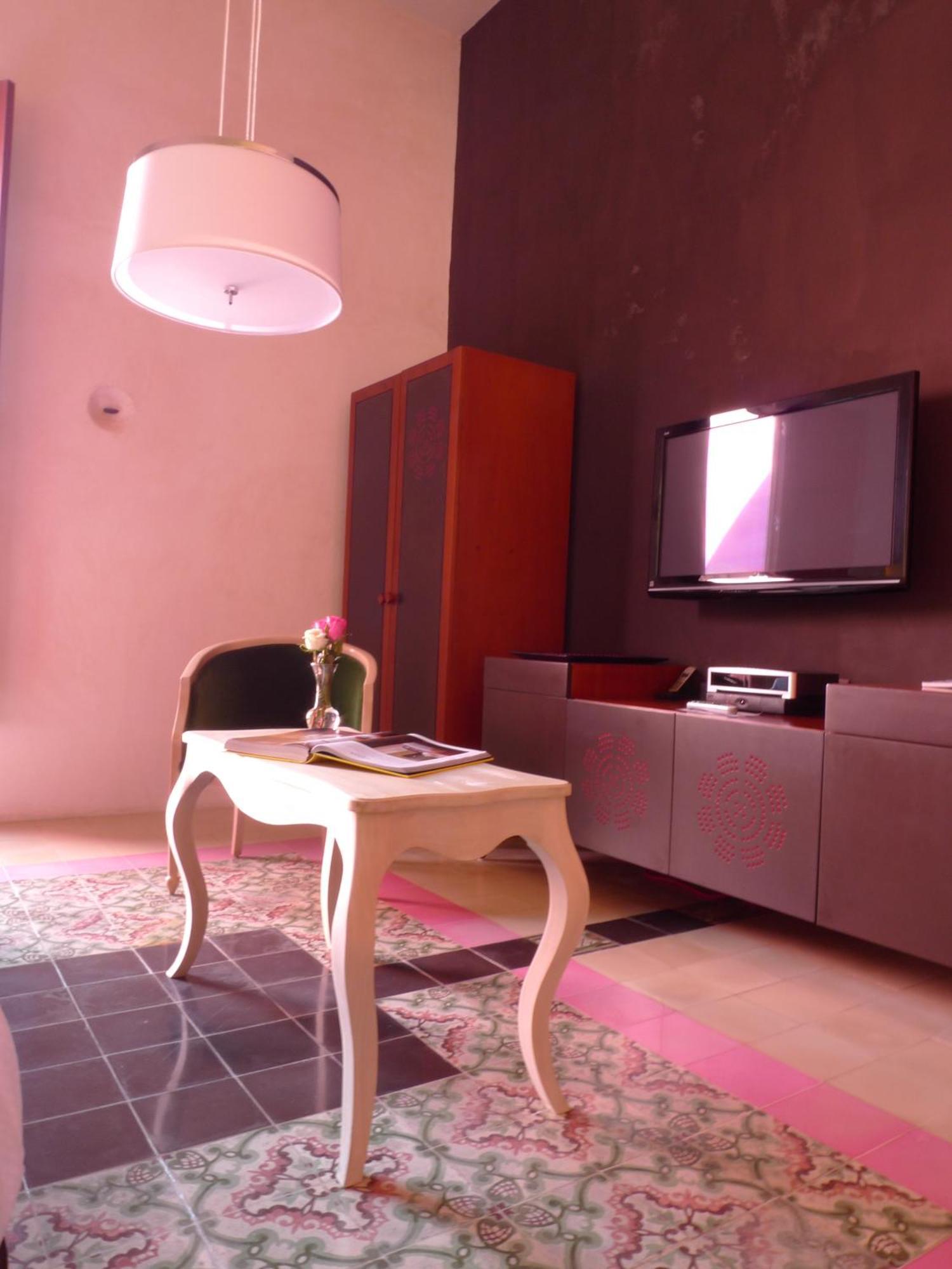 Rosas & Xocolate Boutique Hotel And Spa Merida, A Member Of Design Hotels Exteriör bild