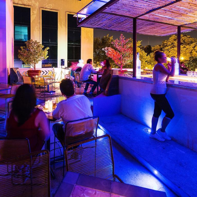 Rosas & Xocolate Boutique Hotel And Spa Merida, A Member Of Design Hotels Exteriör bild