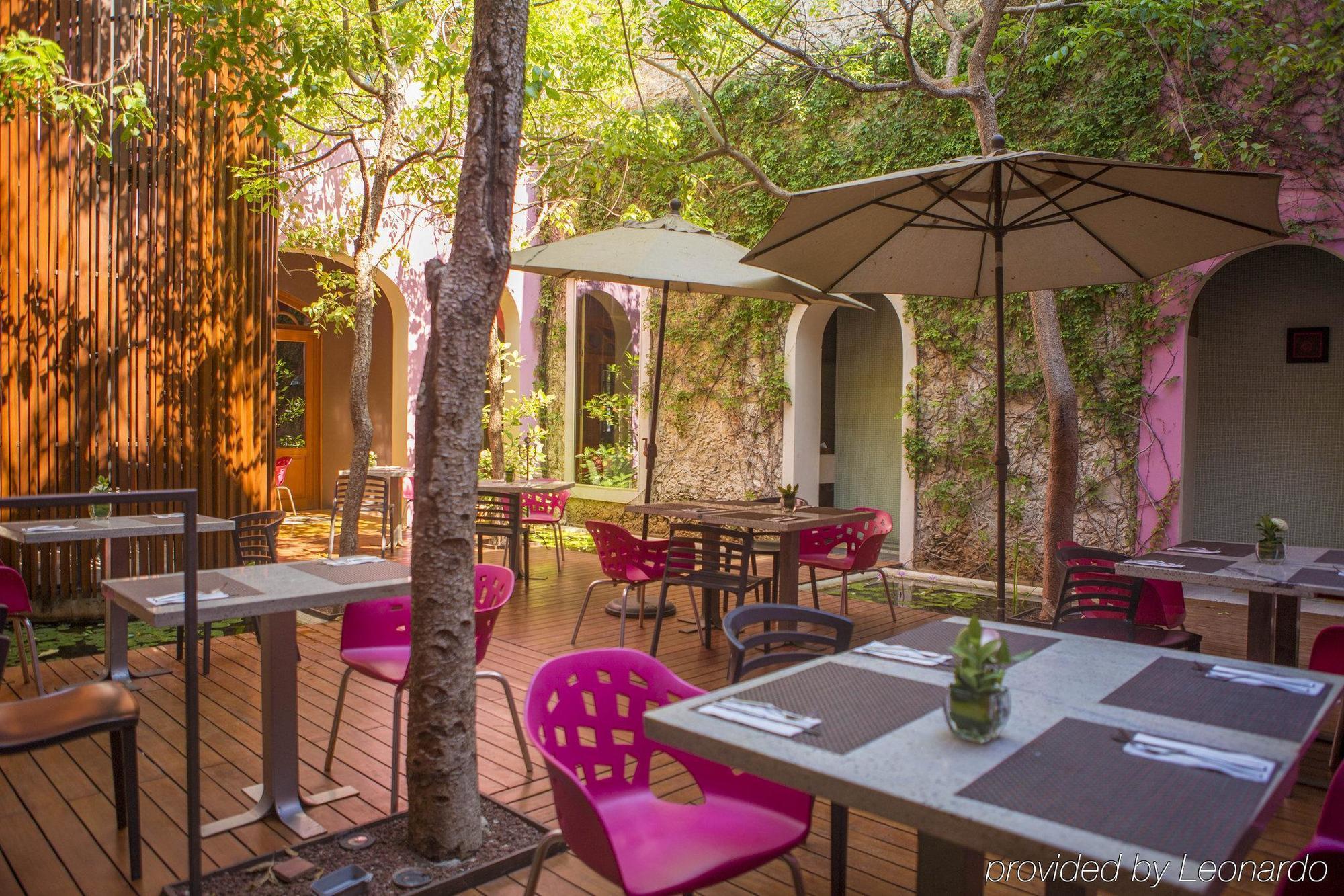 Rosas & Xocolate Boutique Hotel And Spa Merida, A Member Of Design Hotels Exteriör bild