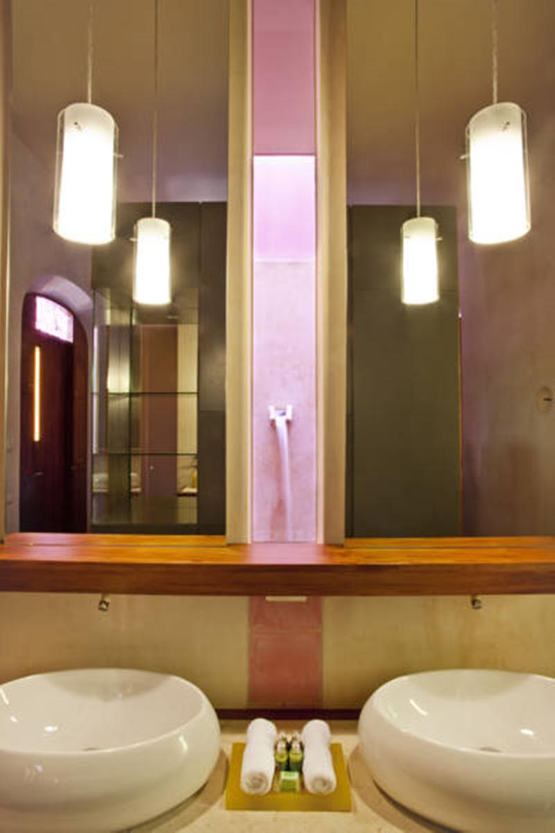 Rosas & Xocolate Boutique Hotel And Spa Merida, A Member Of Design Hotels Exteriör bild
