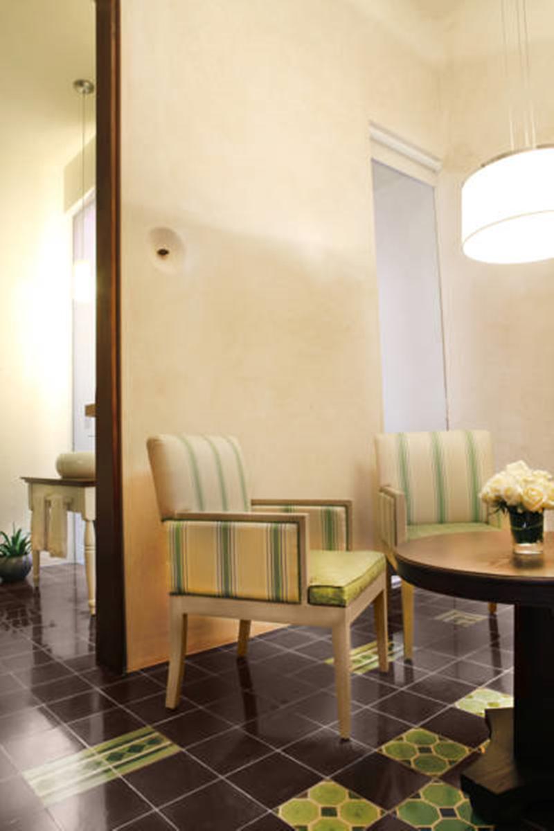 Rosas & Xocolate Boutique Hotel And Spa Merida, A Member Of Design Hotels Exteriör bild